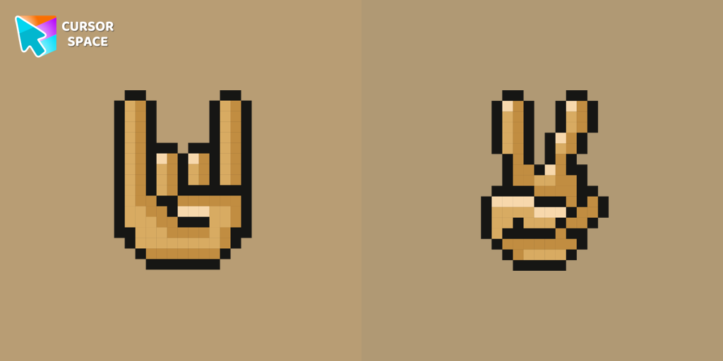 Custom Cursor Gestures Pixel For Google Chrome